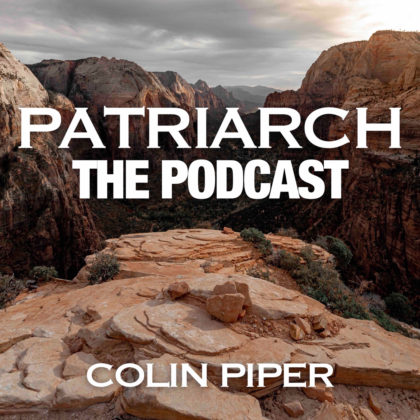 Introducing Patriarch The Podcast